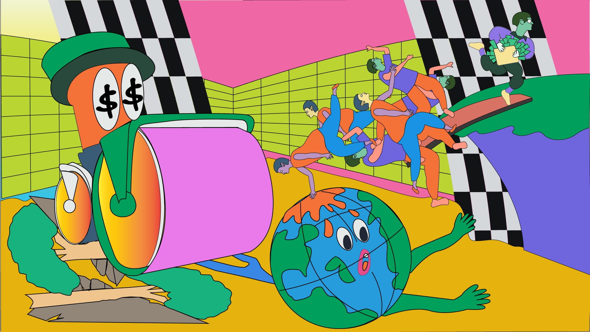 Jason Hickel De Correspondent