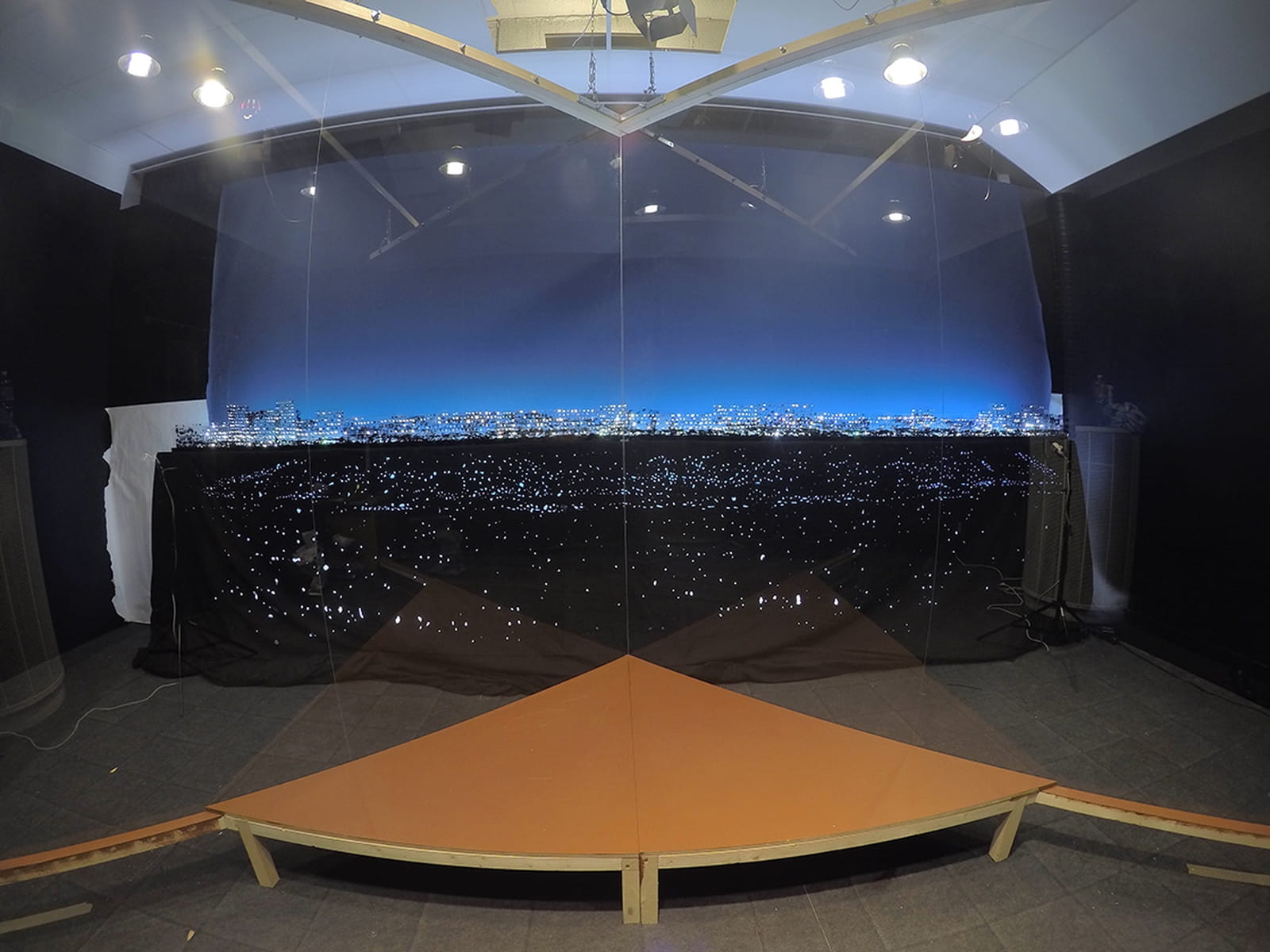 Reclame op tv. Kost een berg,