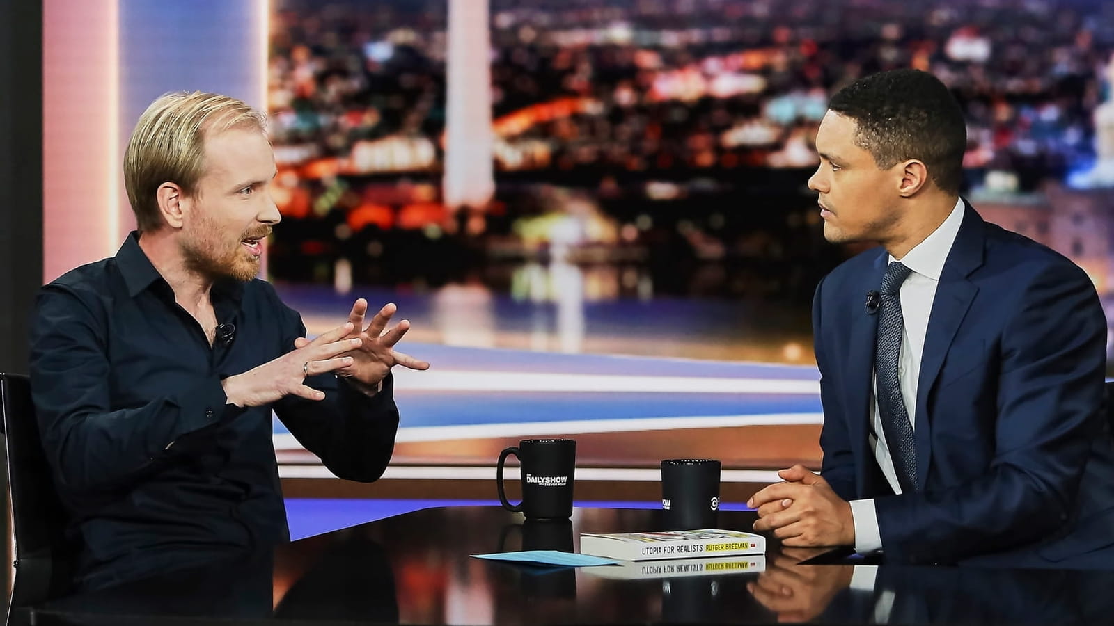 De meeste mensen deugen - Rutger Bregman - De Correspondent