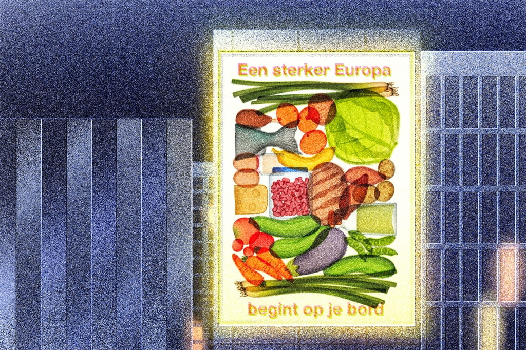 Europa moet anders gaan eten – niet uit idealisme, maar uit veiligheidsoverwegingen