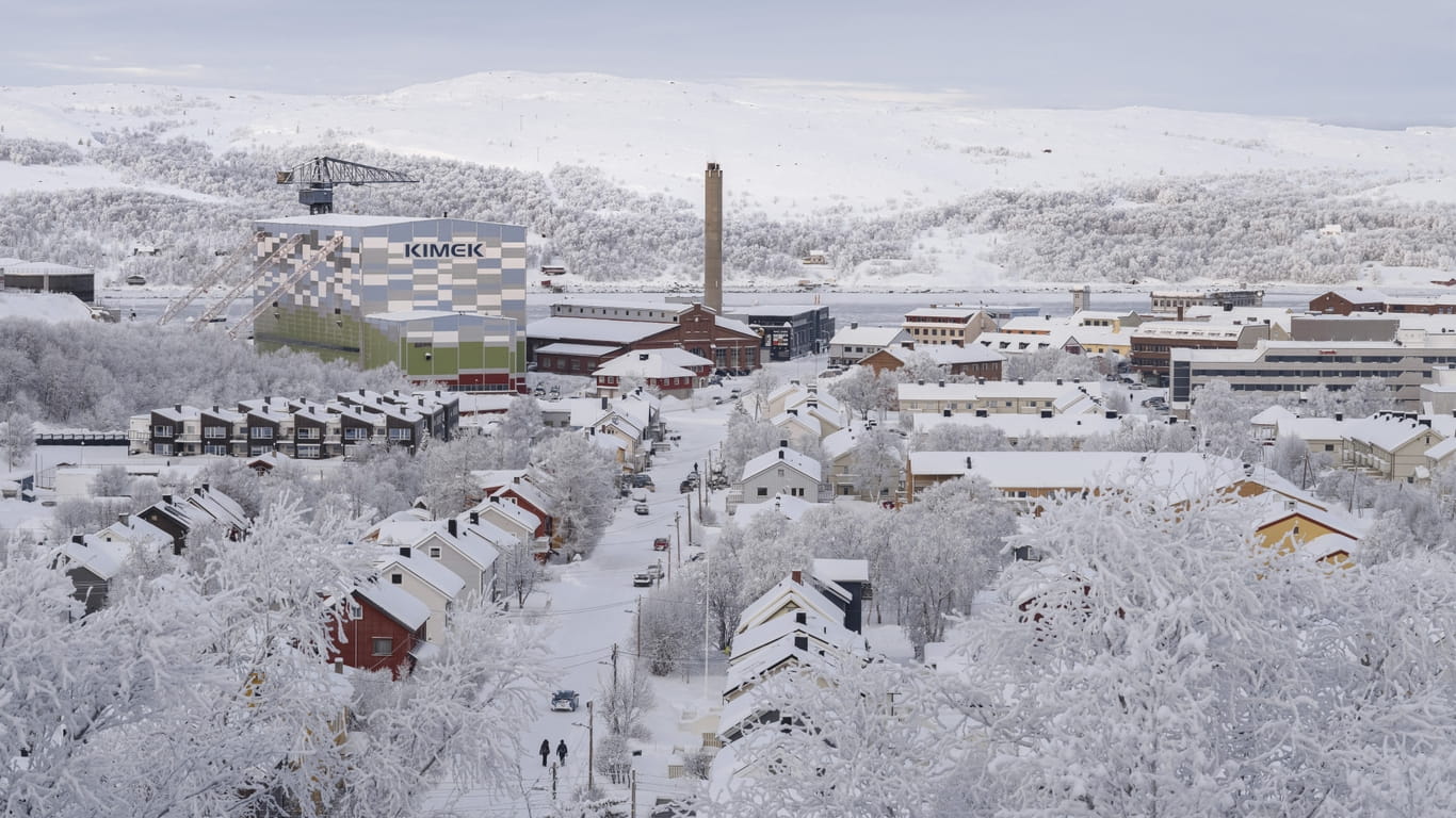 Dit Sprookjesachtige Stukje Lapland Is Het Decor Van Een Schaduwstrijd ...