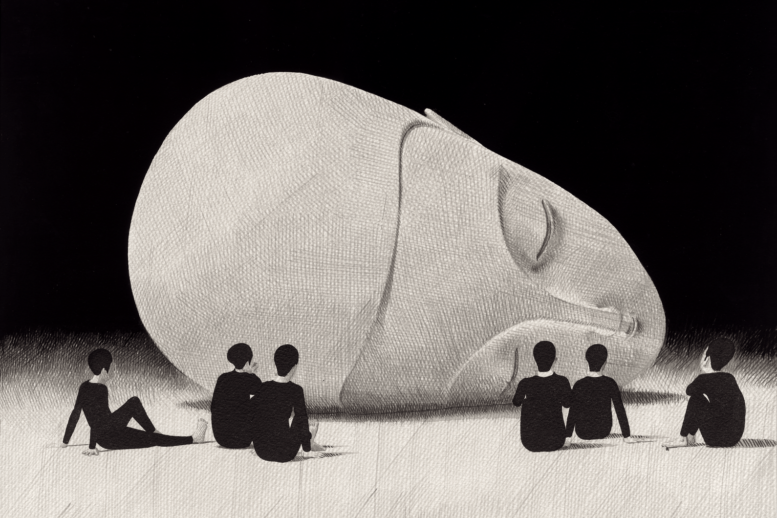 Deze therapeut wil dat we minder in therapie gaan - De Correspondent