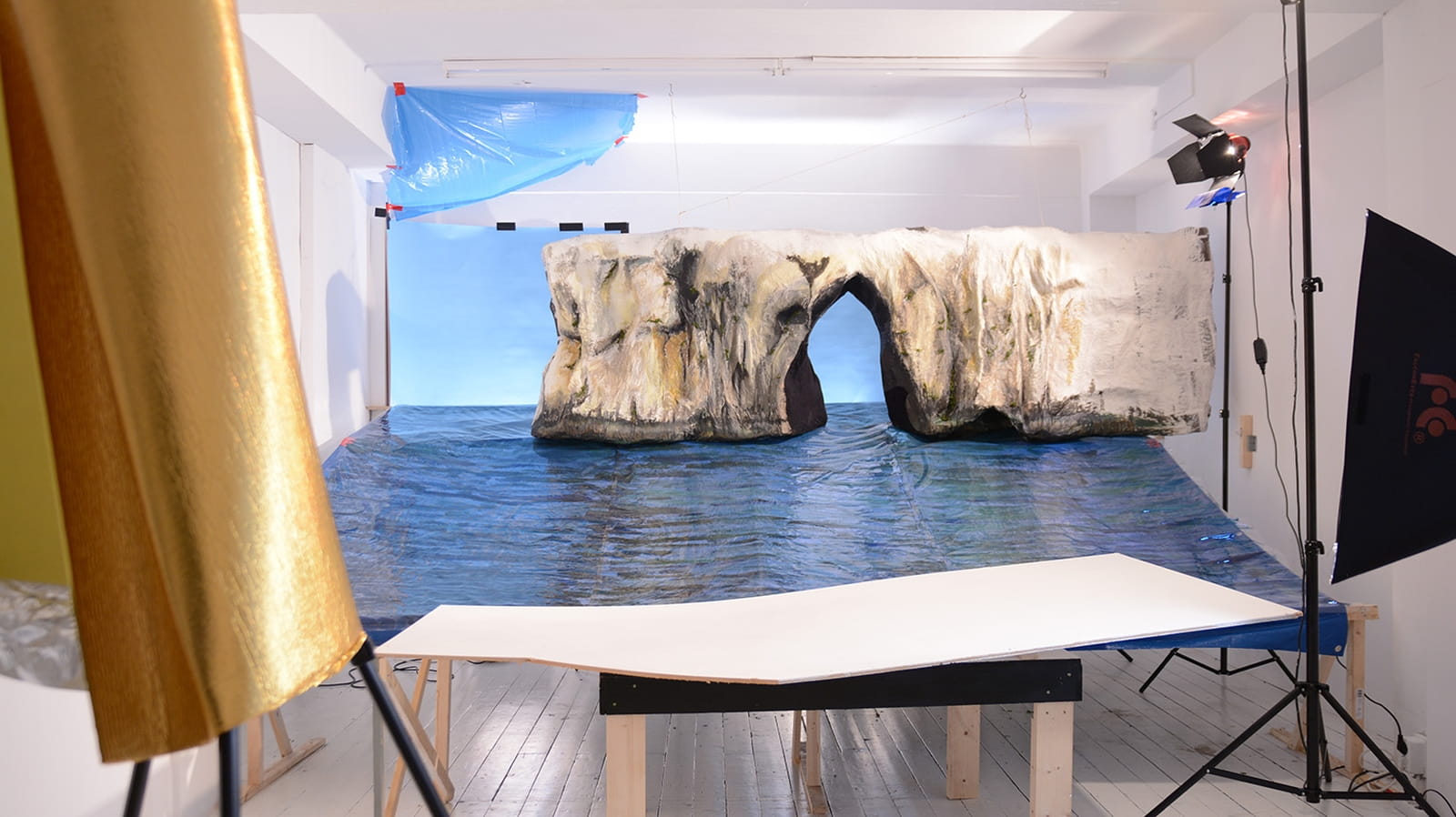 Reclame op tv. Kost een berg,