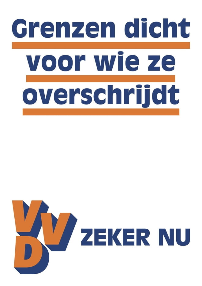 Het einde van een tijdperk: hoe de VVD het landsbelang opzijschoof en ...