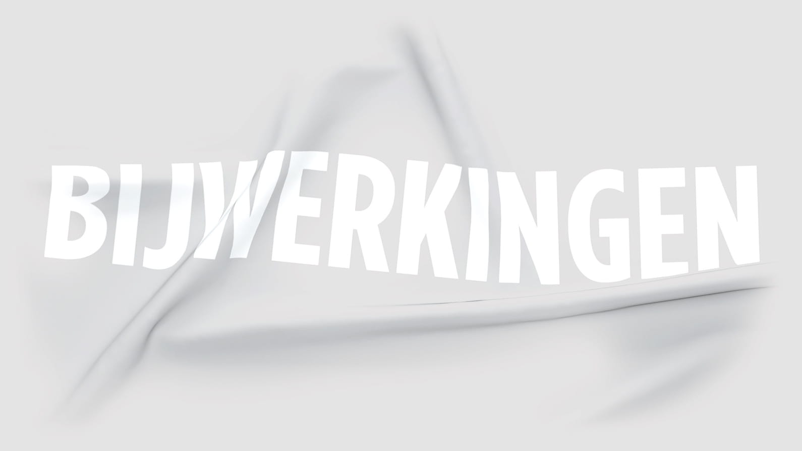 Hoe weet je of een pil veilig is? - De Correspondent