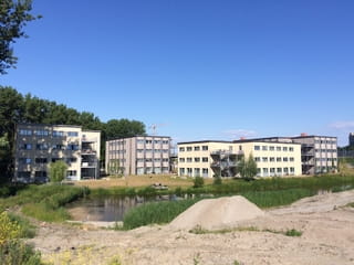 Tijdelijke woningen