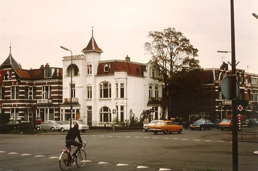 Hendrik van Viandenstraat, jaren zeventig (?)
