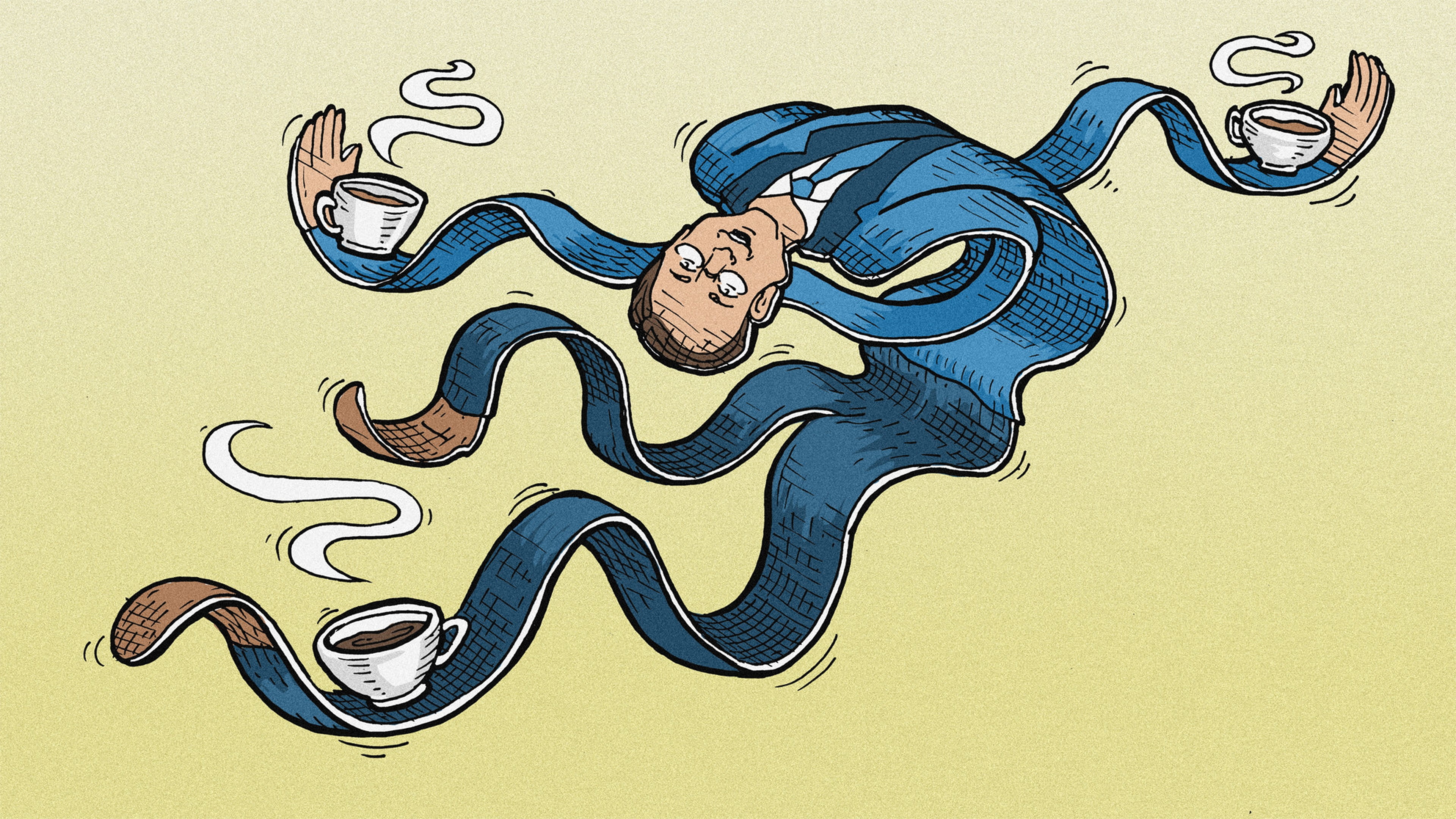 Sander Heijne - De Correspondent