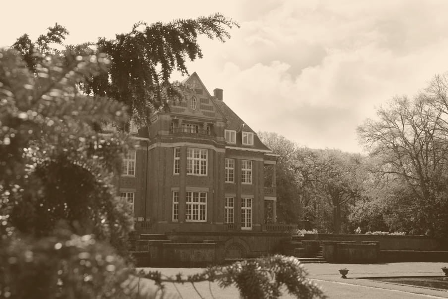 Villa Maarheeze in Wassenaar. Foto: Anne Geene
