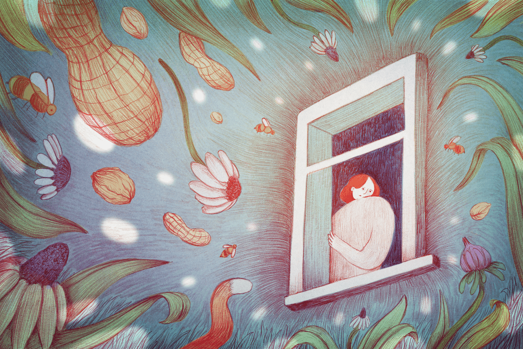 Een allergie is een chronische ziekte (en geen aanstelleritis)