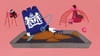 Illustratie door Cliff van Thillo (voor De Correspondent)