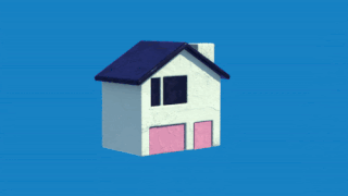 Animatie huisvesting