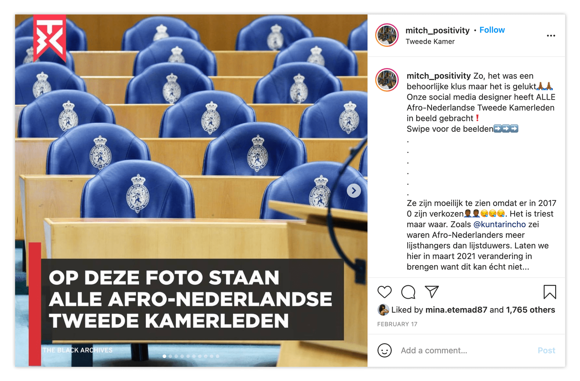 Hoe Diverser De Tweede Kamer, Hoe Beter De Besluiten – En Hoe ...