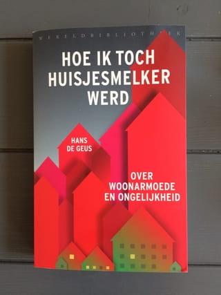 Boek Hans de Geus