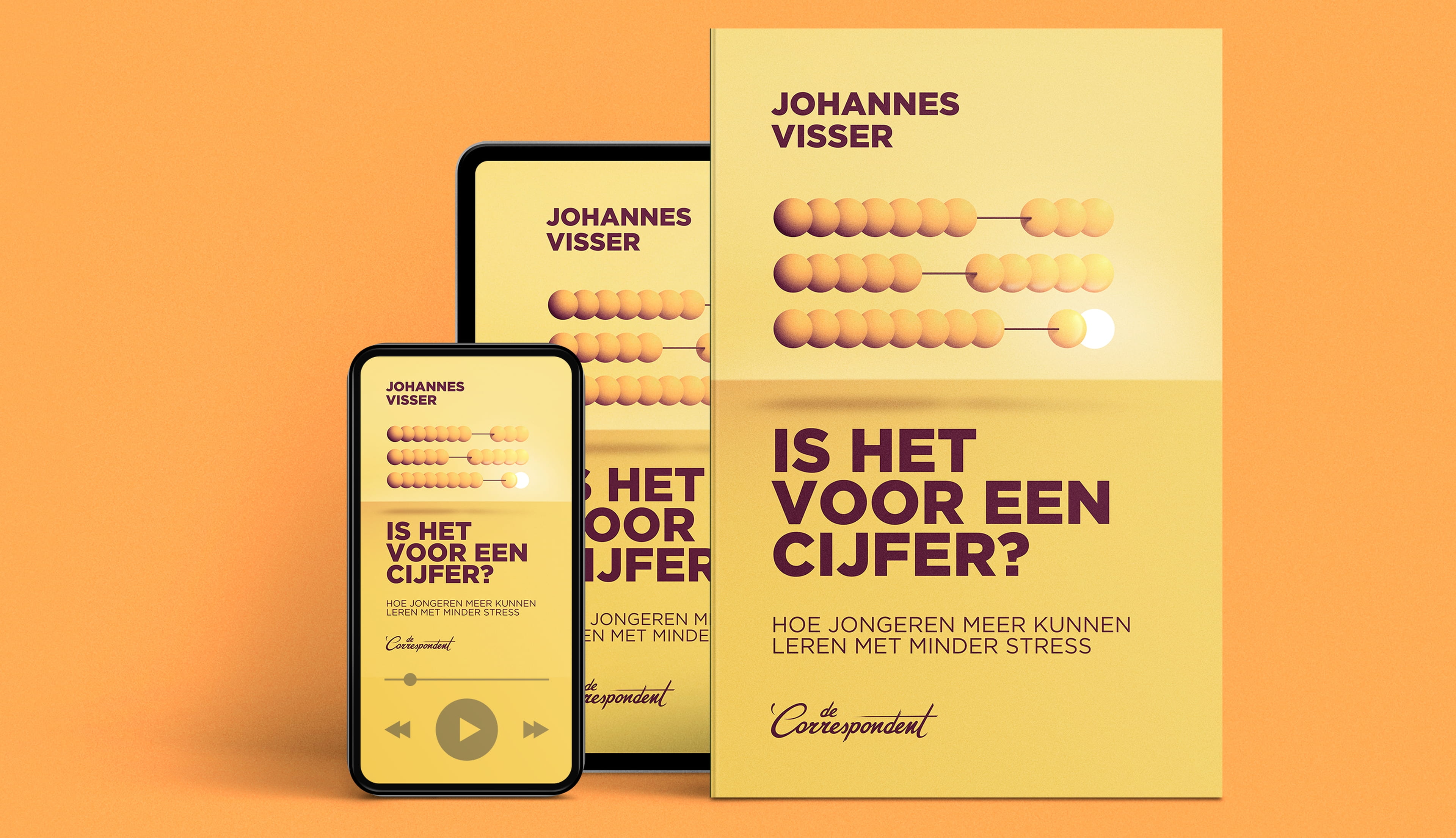 Is het voor een cijfer? - Johannes Visser - De Correspondent